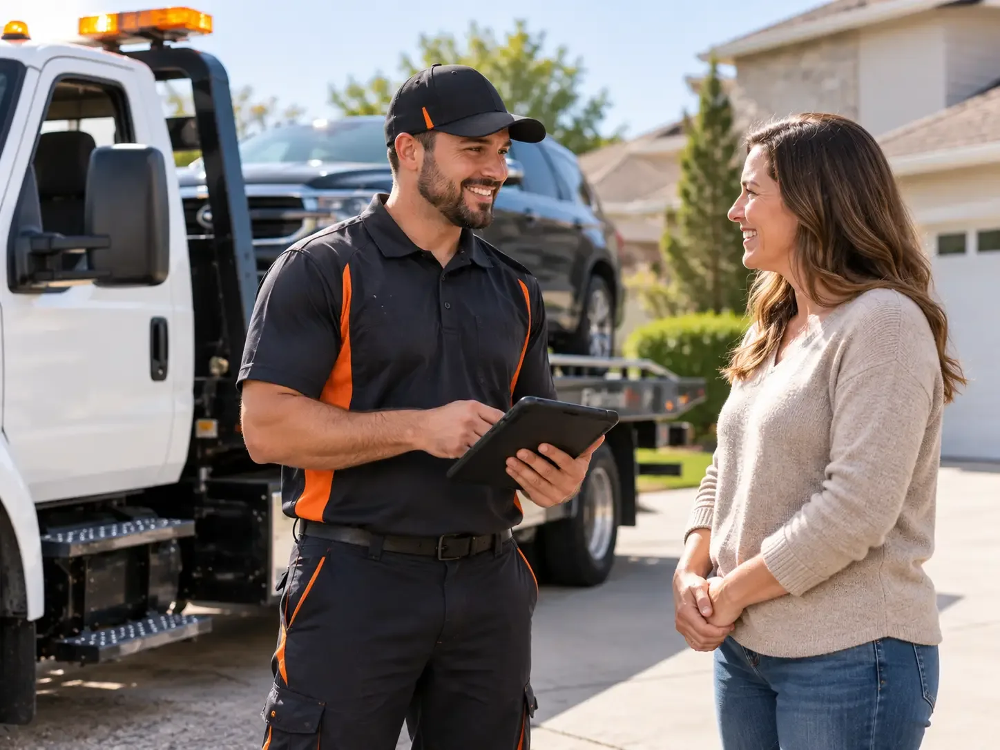 Flatbed Towing White Lake, MI FAQs